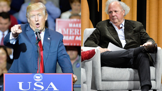 You'll Never Guess How Trump Responded to a Negative <i>Vanity Fair </i>Review of His Steakhouse